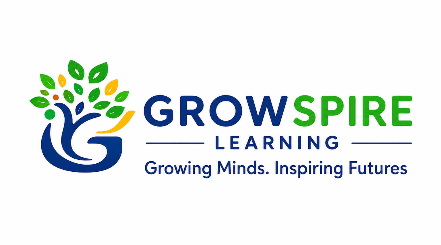 Growspire Learning logo